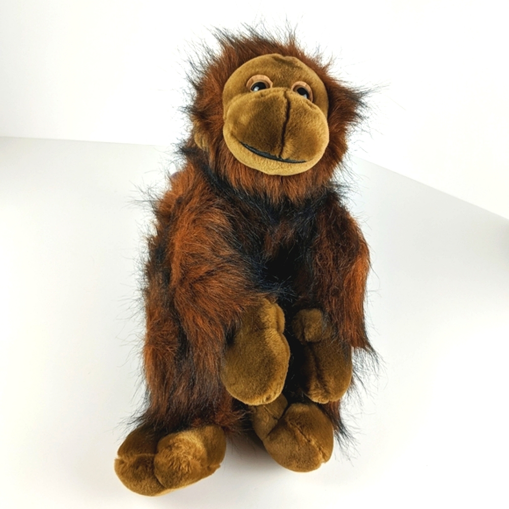 Orangutan Stuffed Animal